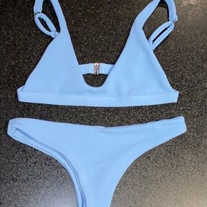 Bathing suite